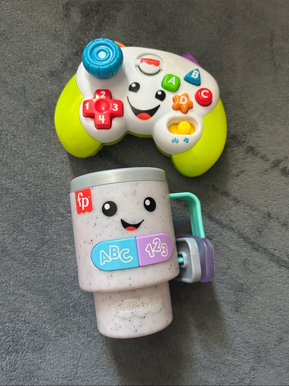 Fisher Price Toy Bundle